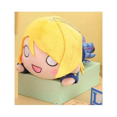 Amazon 小泉花陽 ラブライブ 寝そべりぬいぐるみ 制服 再販 M ｓ アニメ 萌えグッズ 通販
