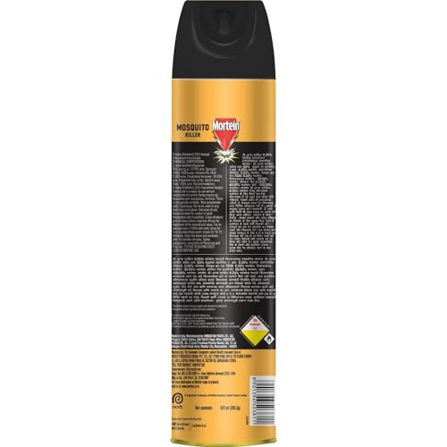 Image of Mortein Insta5 Mosquito Repellent Liquid Refill - 45ml x 6 (Buy 4 Get 2 Free) & Mortein Flying Insect Killer-Mosquito & Fly Killer Spray, 625 ml| 100% Protection against Dengue Mosquitoes