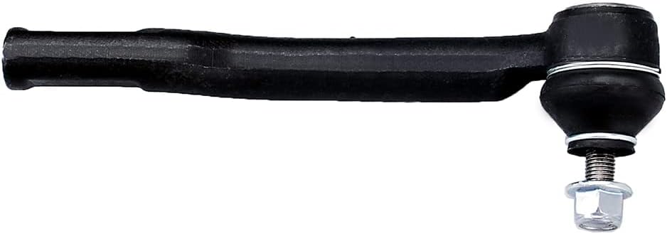 SCITOO - (12pcs) Rear shock absorber Front complete strut Control Arm and Ball Joint Assembly Stabilizer Bar Link Tie Rod End fit for 2007-2012 for Nissan Versa