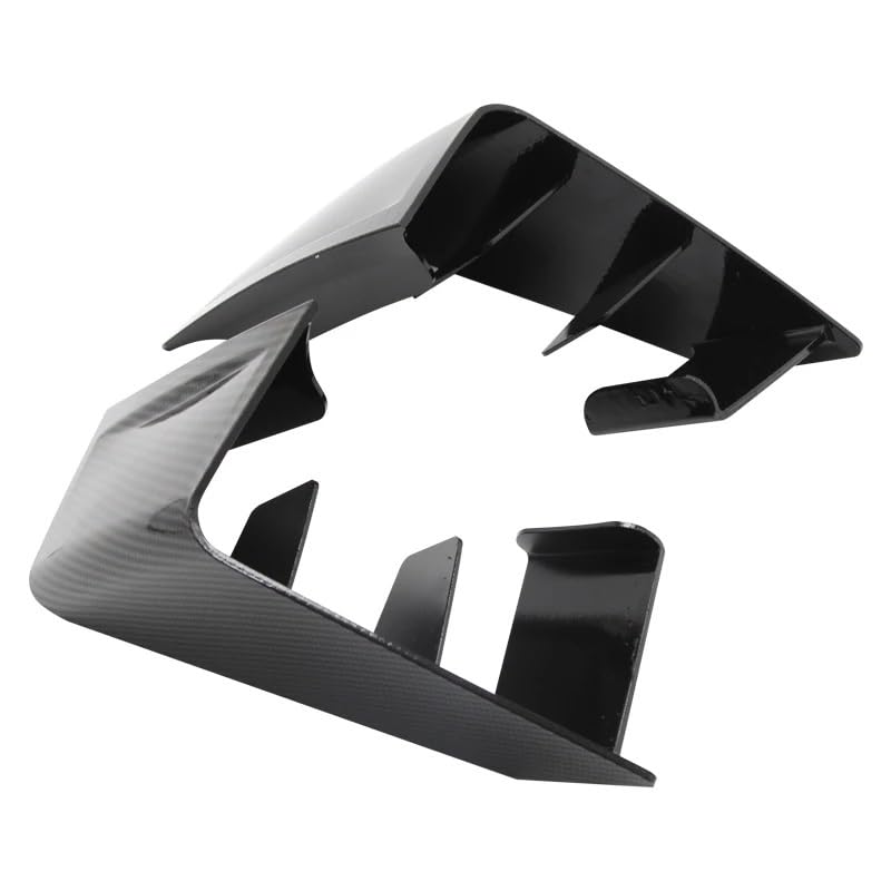 Aileron fixe CBR1000RR 2017-2019 : spoiler carénage ABS