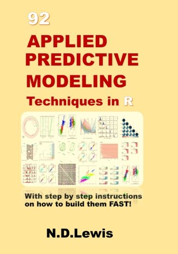 52 Best Predictive Modeling Books of All Time - BookAuthority