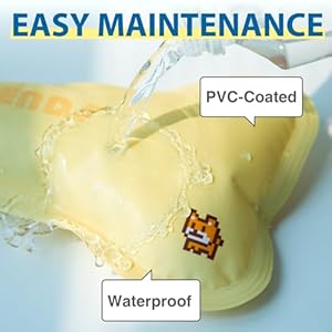 Cooling-Pillow-for-Small-to-Medium-Dogs-and-Cats-Versatile-Cooling-Solution-for-Dog-Beds-Cooling-Mat-Crates-and-Kennels-Cream-Yellow-Small-Size-for-Up-to-12-lbs - Cucciolini Doodles   Cooling-Pillow-for-Small-to-Medium-Dogs-and-Cats-Versatile-Cooling-Solution-for-Dog-Beds-Cooling-Mat-Crates-and-Kennels-Cream-Yellow-Small-Size-for-Up-to-12-lbs