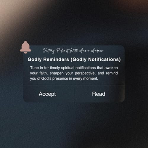 Page de couverture de Godly Reminders (Godly Notifications): God Is Counting On You