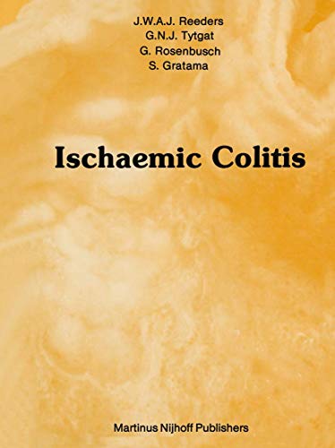 Ischaemic Colitis view 2