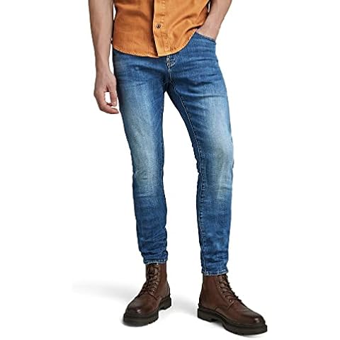 G-STAR RAW Revend Skinny Jeans ajuste skinny hombre Cover