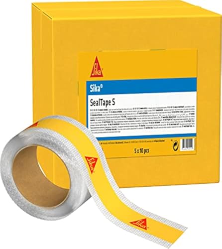 Sika - Cinta para juntas y juntas de expansión de azulejos de cer...