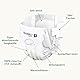 Bambo Nature Baby Windeln Größe 4 (7-14kg) 144 St. Monatsbox | Premium Diapers mit verbesserter Auslaufsicherheit | Ultimativen Komfort & Freiheit für Aktive Kinder, Dermatologisch getestet Nappies