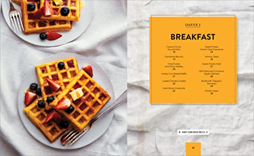 Vegetarian Soul Food Cookbook: 75 Classic Recipes To Satisfy Your Cravings #TOP6