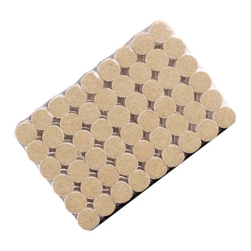 POPETPOP Palitos De Moxa Tradicionales 54 Unidades 10:1 Ahumados Hechos a Mano Material Natural Terapia De Moxibustión Para Uso Casa y Clínica Aplicación Segura Para