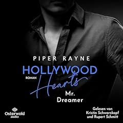 Couverture de Hollywood Hearts - Mr. Dreamer