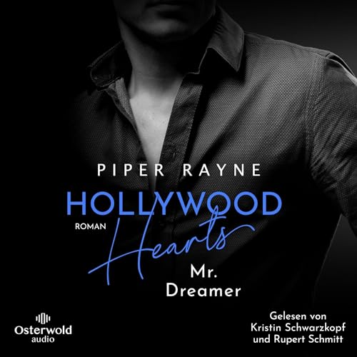 Hollywood Hearts - Mr. Dreamer (German Edition) cover art