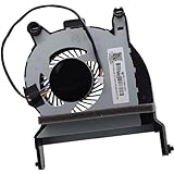 Deal4GO CPU Cooling Fan 914255-001 Replacement for H P Elitedesk 800 G3 G4 G5 704 705 G4 ProDesk Mini...