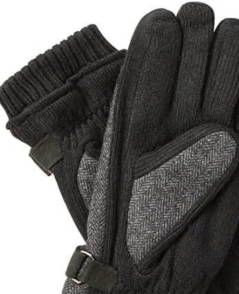 handschuhe schurwolle Nijens Handschuhe Schwarz Wolle Schurwolle Fustlinge