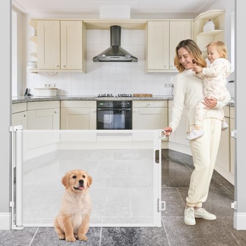 75-Inch-Retractable-Dog-Gate-for-Doorways-Retractable-Mesh-Baby-Gate-for-Stairs-35-Tall-Retractable-Baby-Gates-Outdoor-Deck-Gate-for-Pets-Barrier-Retractable-Gates-for-Dogs-Indoor-Child-Safety-Gate