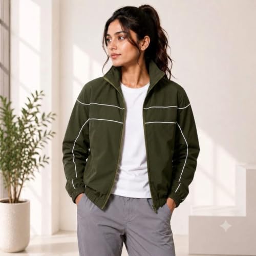 Image of Wind Cheater For Women | Winter Jacket For Women | Light Weight