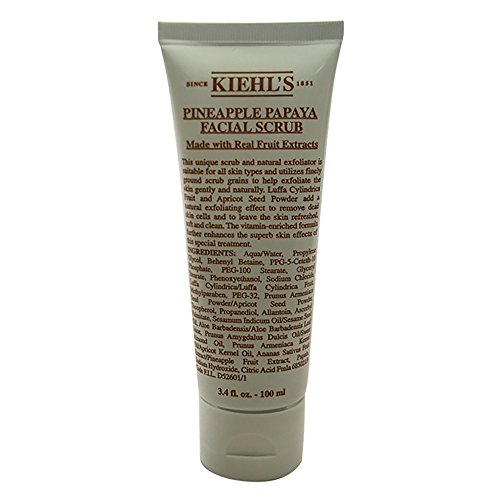 Preisvergleich Produktbild Kiehls Pineapple Papaya Facial Scrub 100ml