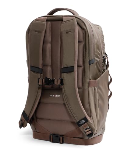 Image of THE NORTH FACE Surge Commuter Laptop Backpack | Daypack With Water Repellent Finish, 16 inch Laptop Sleeve, Reflective Details