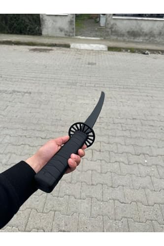 Katana Katlanabilir Kılıç 90 cm Sert Plastik, 5342434716