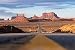 HXXCB- 1000 Pezzi Puzzle -Desert Monument Valley- Puzzle per Bambini Adulti Gioco Creativo Puzzle Regalo Decorazione della casa di Natale