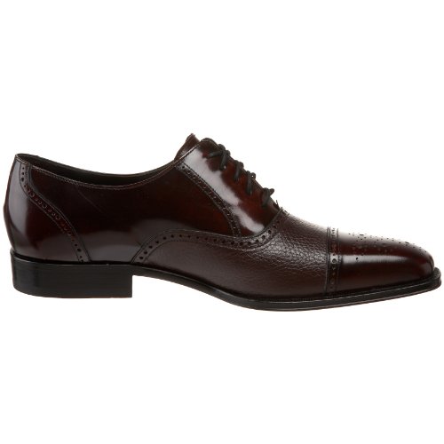 Mezlan Men's Tyson Ii Oxford,Burgundy,10 M Us #TOP5