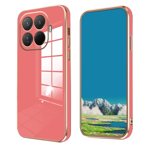 Wousunly �P�[�X�ƌ݊���������܂�Xiaomi 17T Pro �P�[�X �����h�~ �ϏՌ� �y�ʃX�}�z�P�[�XFor Xiaomi 17T Pro �d�C���b�L�l�C�g�уJ���^�S�ʕی� (�J�����A)