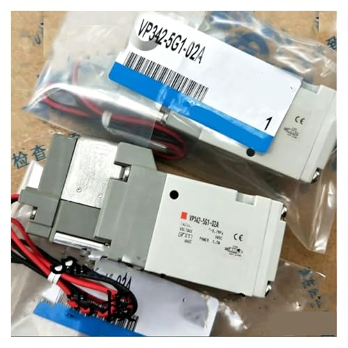 Électrovanne VP542-5DZ1-03A à commutation rapide et basse consommation - 2