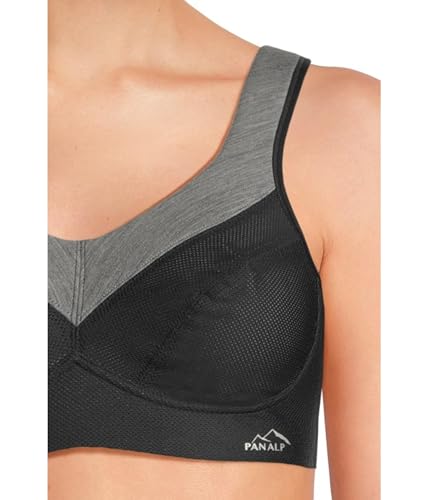 Image of Anita Panalp Merino Wool Wicking Sports Bra 5555