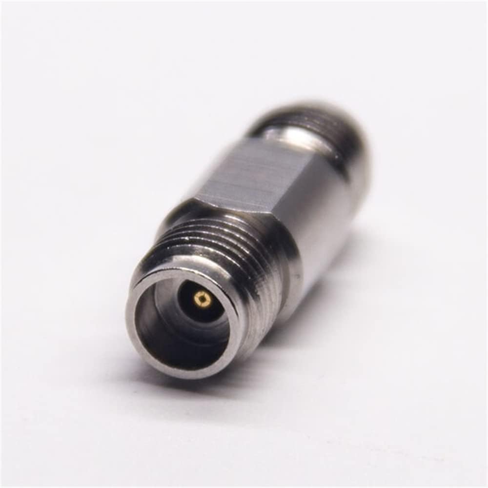 Elecbee Adapter 2.4mm Female to 2.4mm Female High Frequency Adapter