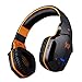 Produktbild Mecoco Gaming Headset Wireless Bluetooth Stereo Gaming Kopfhörer mit Mikrofon für Laptop Tablet