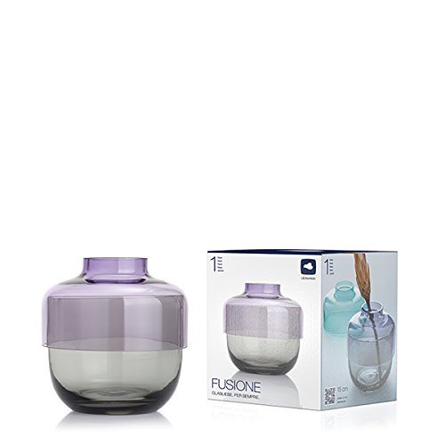 LEONARDO 034485 Fusione Set PZ. Vaso 15 cm