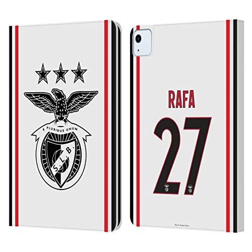 Coque iPad Air 2020 Benfica Rafa Silva idéale pour travailler au café ou voyager