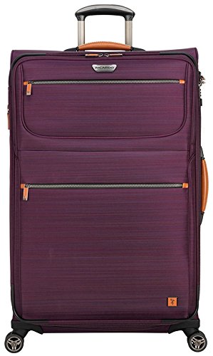Ricardo Beverly Hills San Marcos 29-Inch Spinner Upright Suitcases (Violet Purple)