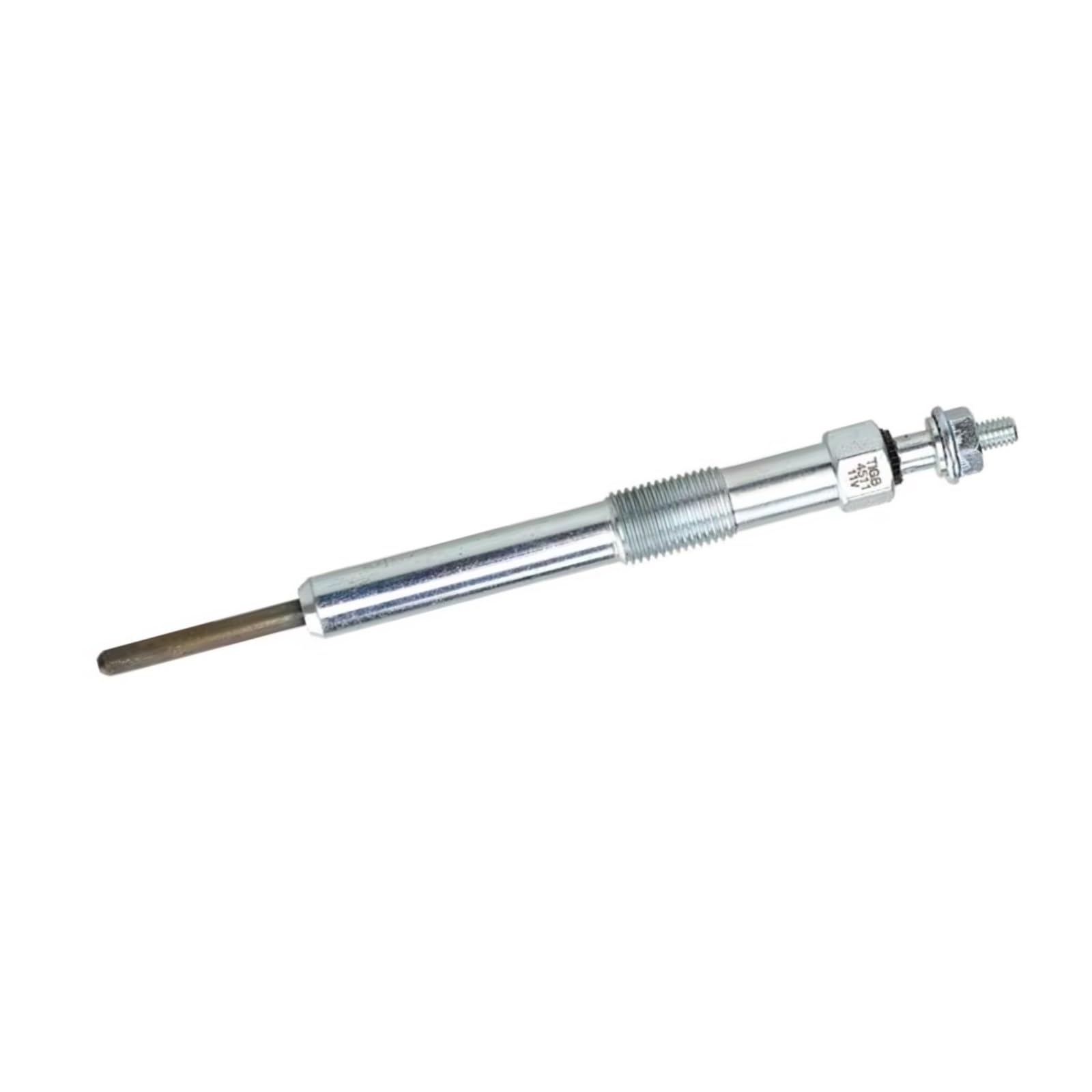 Bougie de préchauffage Compatible avec Peugeot 308 Expert 2.0 HDI (2007) et 807 (2006) - 1 pièce - Référence : 9651583680 - Bougie de préchauffage Moteur de Remplacement