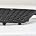VXMOTOR for 2006-2008 Lexus IS250 IS350 Black F-Sport Style - Mesh Front Hood Bumper Grill Grille