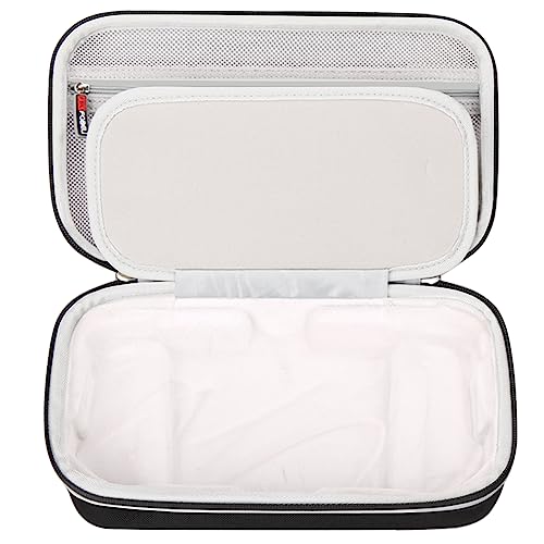 FBLFOBELI Hard Carrying Case for Logitech G Cloud Handheld Gaming Console, Protective Hard Shell Carry Case with Accessories Storage (Case Only)