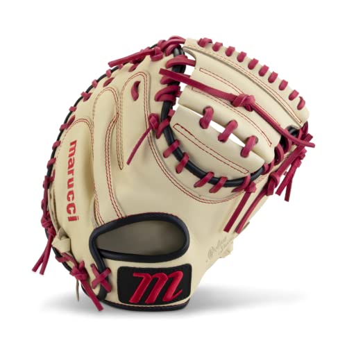 Marucci Oxbow M Type 235C1 Baseball Catcher's Mitt - 33.5" (Right-Hand-Thrower) #TOP1