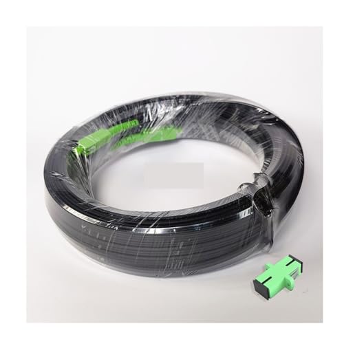 Câble de dérivation extérieur SC-SC résolvant les pertes de signal fibre optique