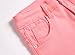 Lanscadran Boy's Rosy Straight Fit Stretch Fashion Jeans,L0363,14