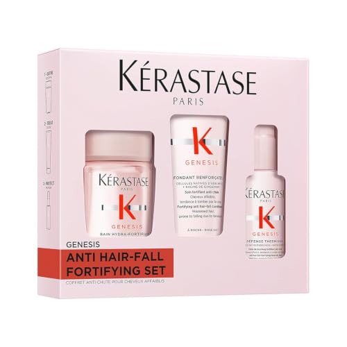 Kérastase Genesis Cofre Tratamiento Anticaída de Pelo Talla de Viaje