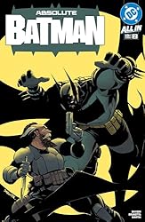 Amazon | Absolute Batman (2024-) #1 (English Edition) [Kindle