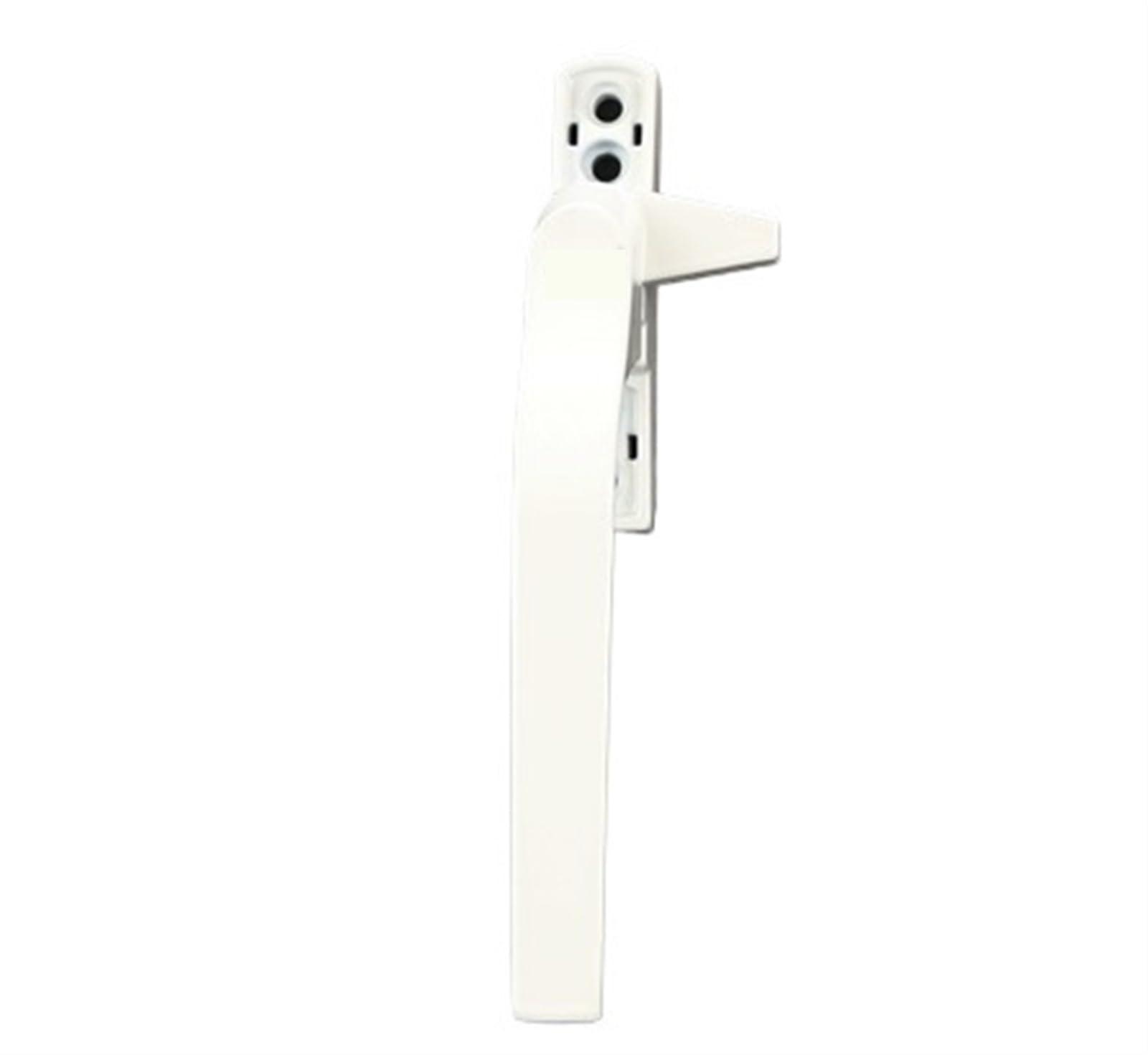 MRKU Maniglie per finestre in PVC con Serratura, Serratura Universale in Lega di Alluminio per Porte con Doppi vetri