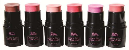 2nd Love Beauty Treats Quick Stick Blush Full Set of 6
