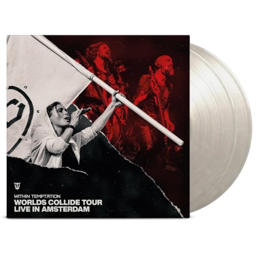 Worlds Collide Tour Live In Amsterdam - Within Temptation - Live in Amsterdam, Worlds Collide Tour, Live, Live Konzert, Konzertaufnahme, Live Musik, Live Konzert 2022, Ziggo Dome, Live Konzert
