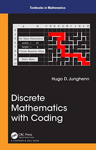 Discrete Mathematics with Coding (Textbooks in Mathematics) view 2