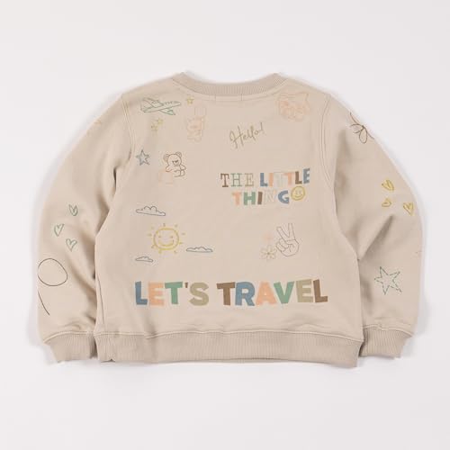 Travel Buddy Sweatshirt3