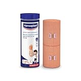Hansaplast Cotton Crepe Bandage B.P 15cm x 4m