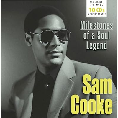 Cooke - 10 Original Albums