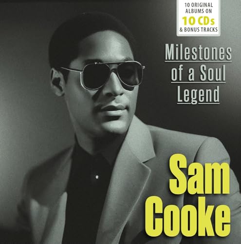 Milestones of a Soul Legend / Sam Cooke