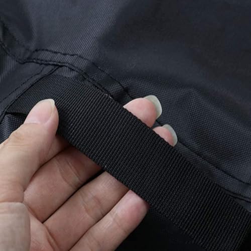 Housse de machine à popcorn imperméable et résistante aux UV pour la protection extérieure