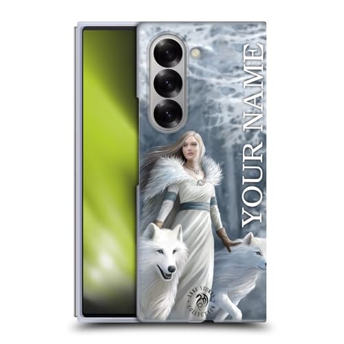 Coque rigide Samsung Z Fold6 Anne Stokes idéale pour affirmer votre style au quotidien